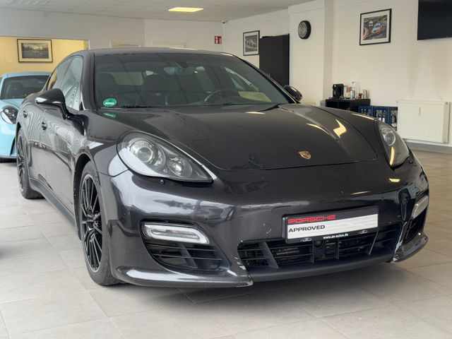 Porsche Panamera GTS Carbon Sport-Abgas Bose PDCC ACC