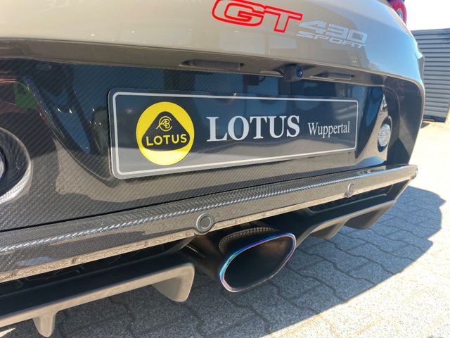 Fahrzeugabbildung Lotus Evora GT430 Sport I. Hand unfallfrei kein Tracks