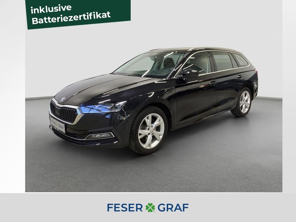Skoda Octavia Style iV 1,4l TSI DSG *RFK SHZ MATRIX*