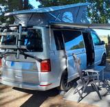 Volkswagen T6 Caravelle - VW T6 Caravelle mit Schiebedach