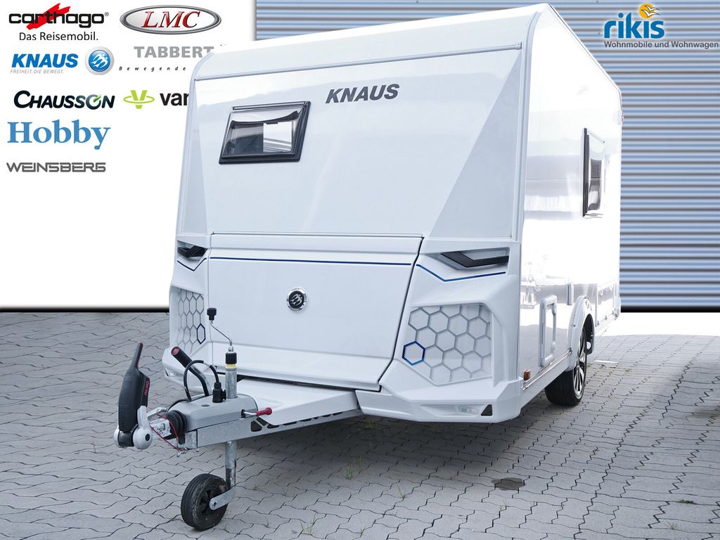 Knaus, Yaseo 340 PX Designpaket Pluspaket Auflastung