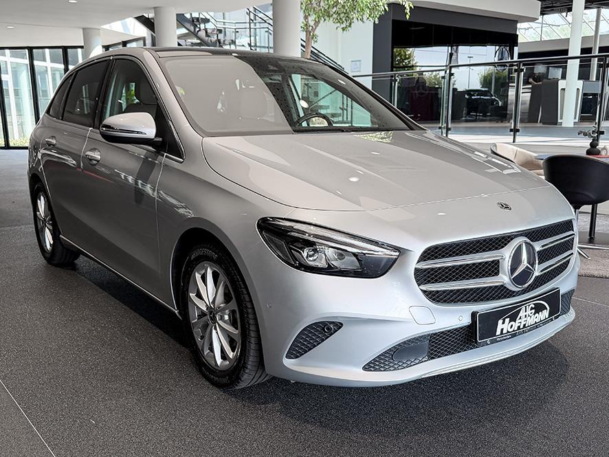 Mercedes-Benz B 180 Progressive+LED+Pano+Volldigi+Memory+Kamer