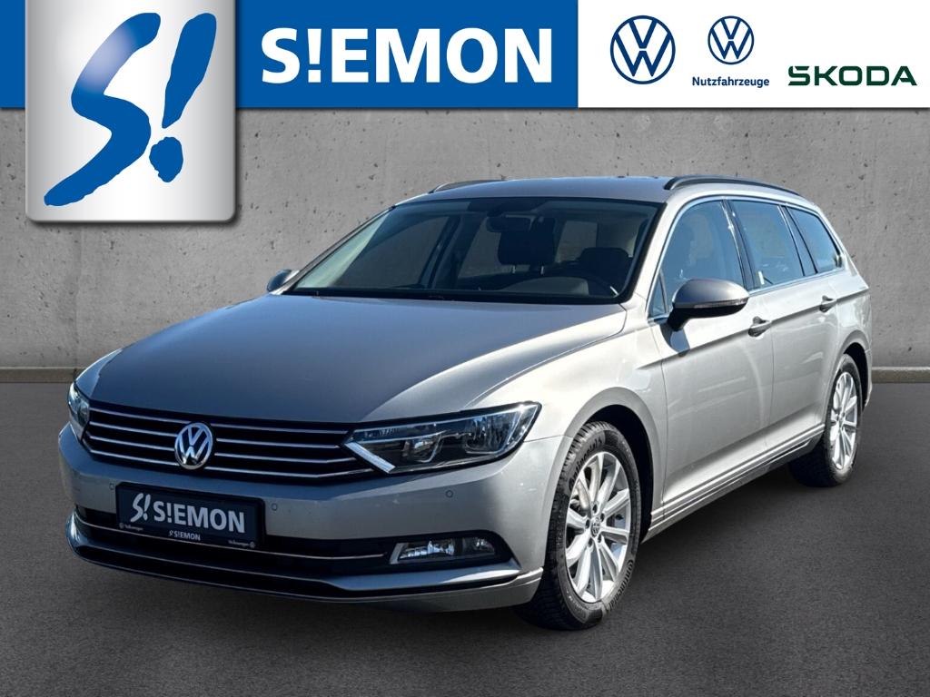 Volkswagen Passat Comfortline BMT Start-Stopp Lenkradverst.