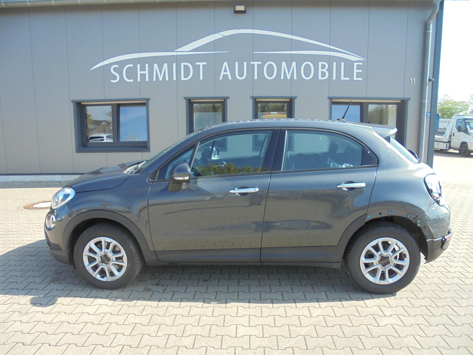 Fiat 500X City Cross