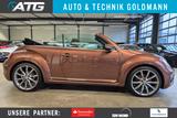 Volkswagen BEETLE CABRIOLET DESIGN NAVI XENON SHZ CAMERA - VW Beetle Gebrauchtwagen in Hamburg