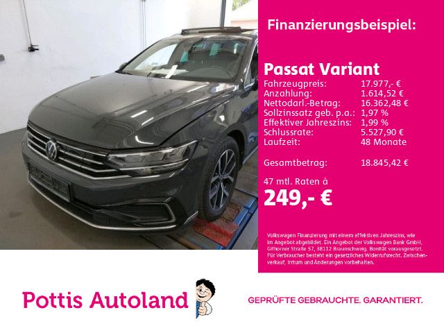 Image of Volkswagen Passat Variant
