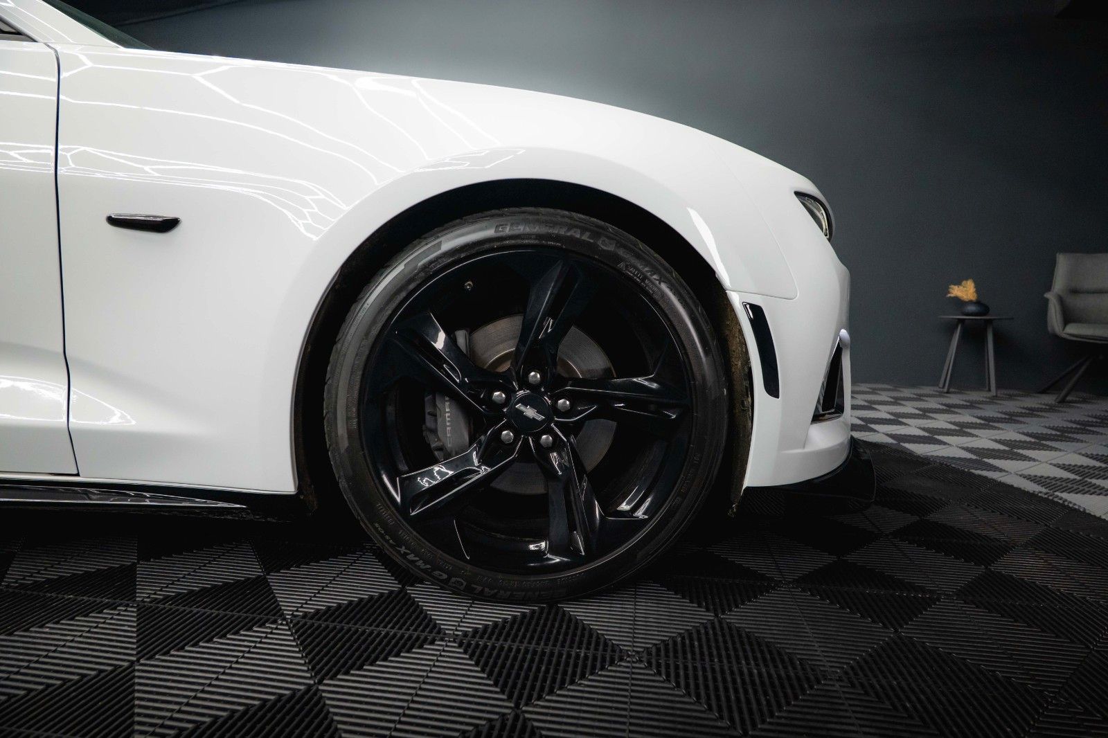 Fahrzeugabbildung Chevrolet Camaro 6.2 2SS Coupe LT1 Performance *Head Up*