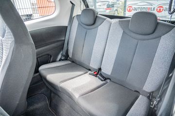 Fahrzeugabbildung Citroën C1 Airscape Shine |KLIMAAUTOM|FALTDACH|NAVI|
