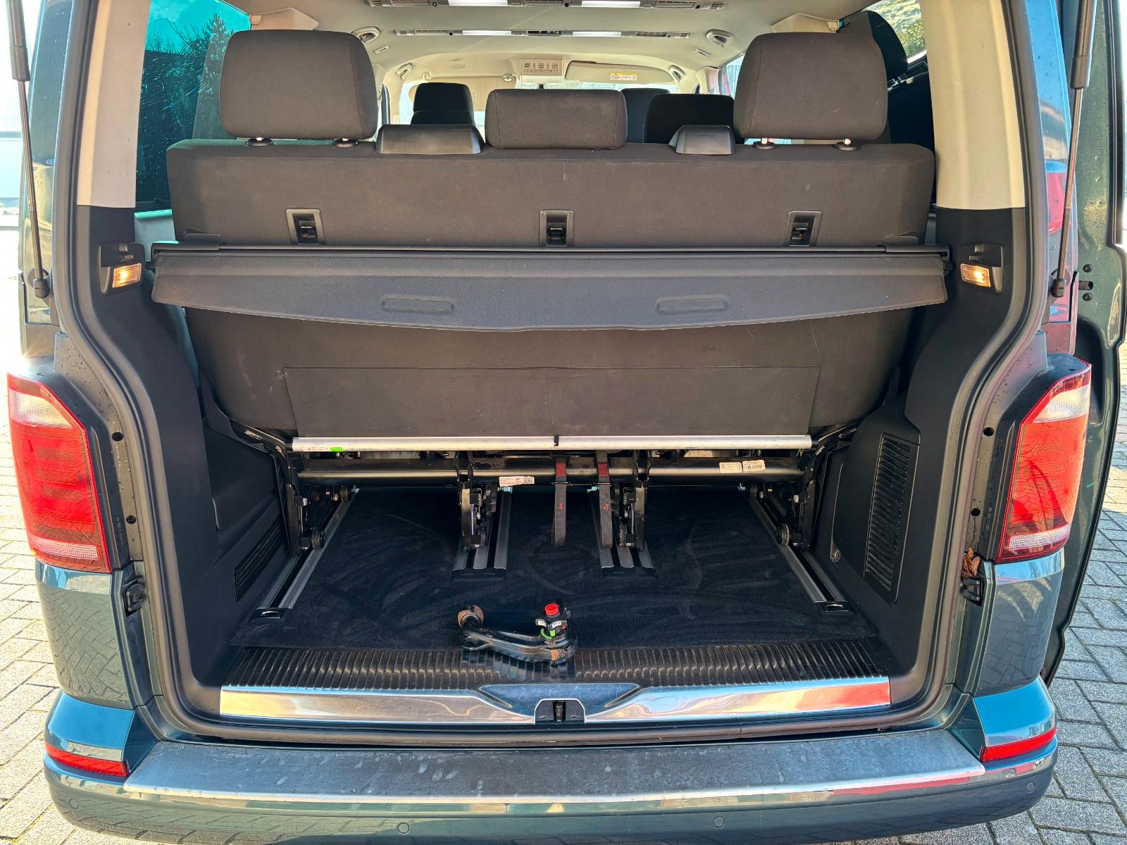 Volkswagen T6 Multivan+2xSchiebet+Led-Licht+Navi+19Zoll