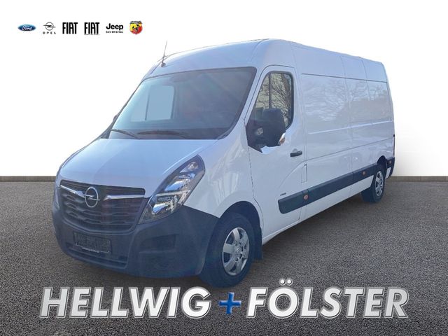 Opel Movano B Kasten Kombi *AHK *Navi *DAB *Rückfahrk