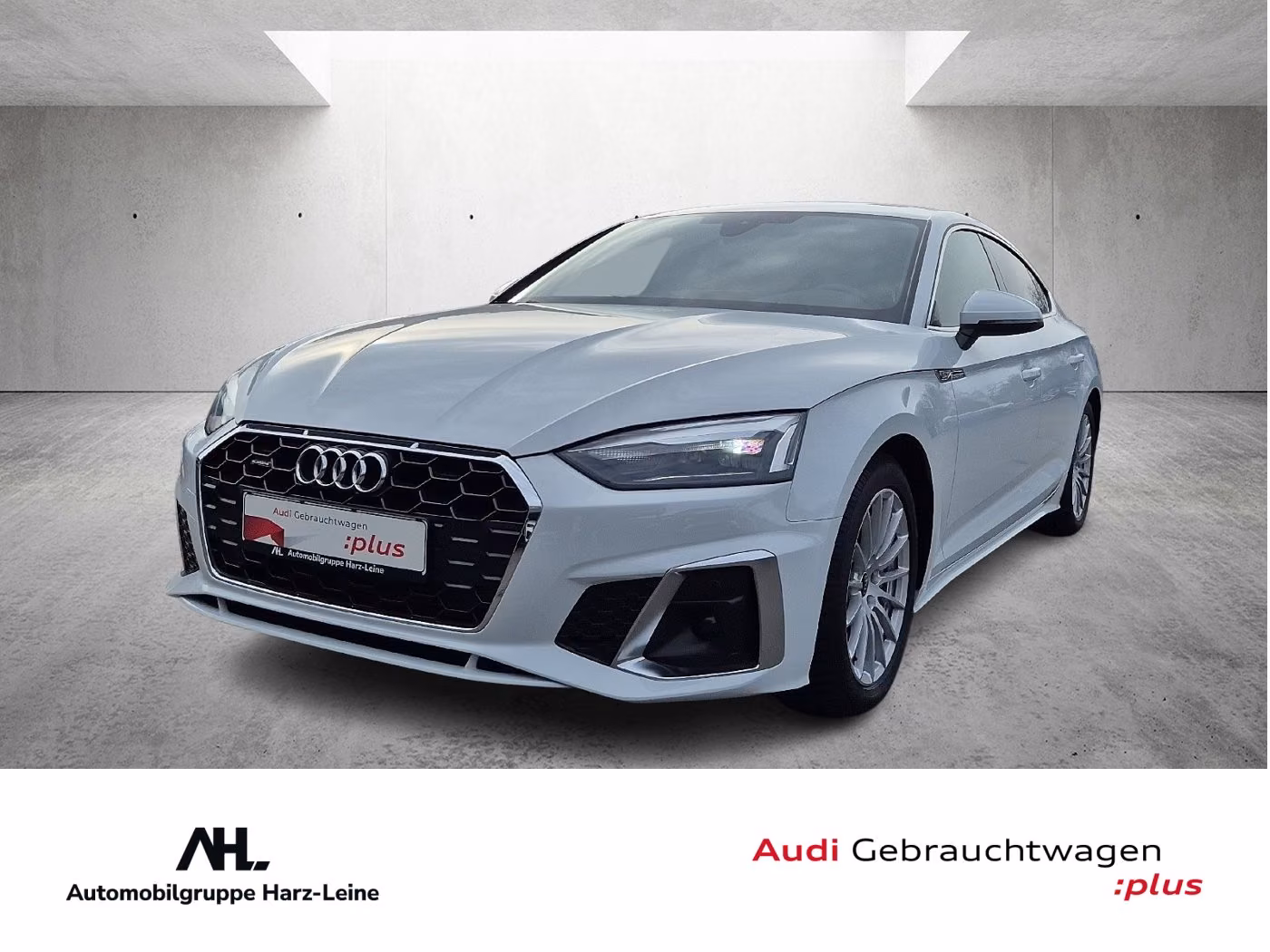 Audi A5 Sportback 40 TFSI quattro 2x S line Smartphon