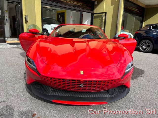 Ferrari FERRARI Roma Coupè