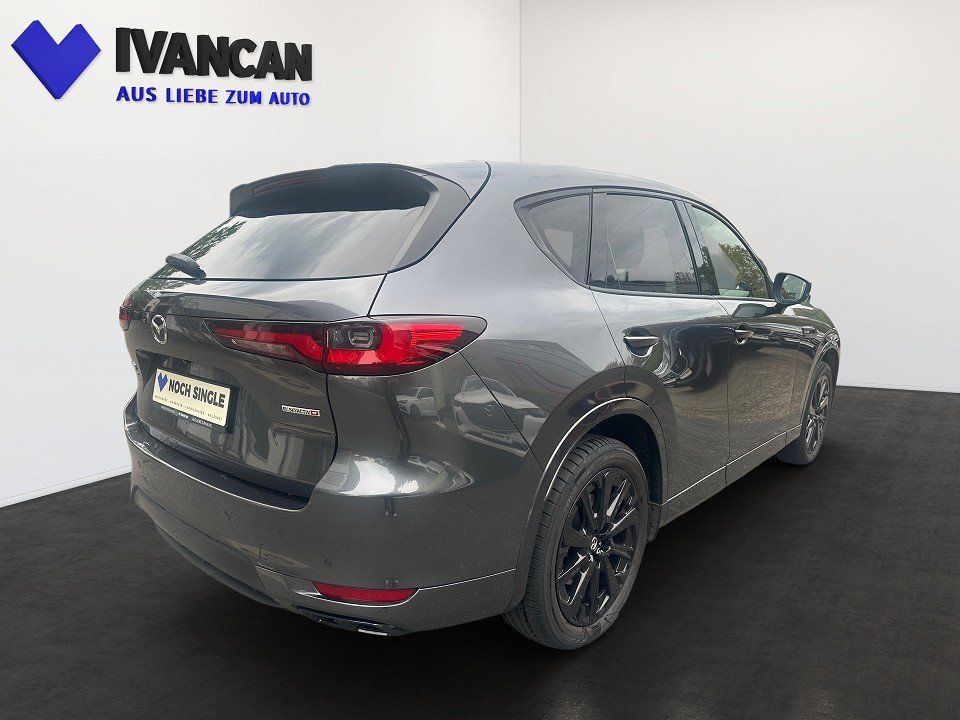 Fahrzeugabbildung Mazda CX-60 3.3d 254PS HOMURA DA-P CON-P PRE-COM-P