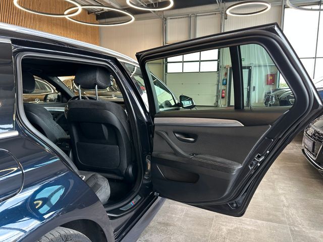 BMW 525 d xDrive Touring *M-Paket*2. H.d*Klima*Pano*