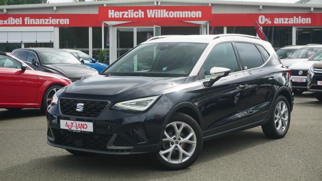 Seat Arona 1.5 FR Beats Fast Lane LED Virtual Cockpit