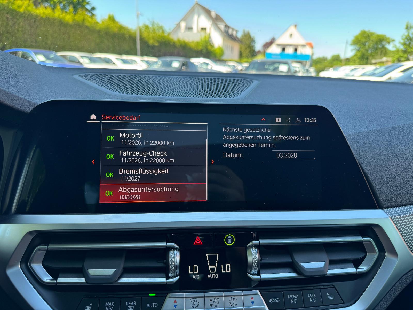 BMW M440 i GranCoupe*SchiebDach*Head Up*360°*ACC*H/K