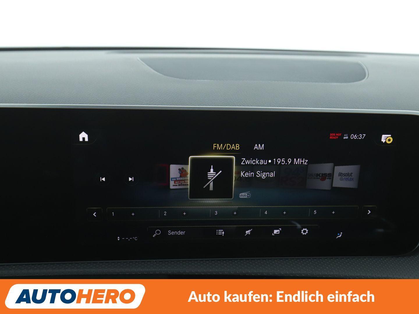 Mercedes-Benz CLA AMG Line Aut.*NAVI*LED*, миниатюра 19
