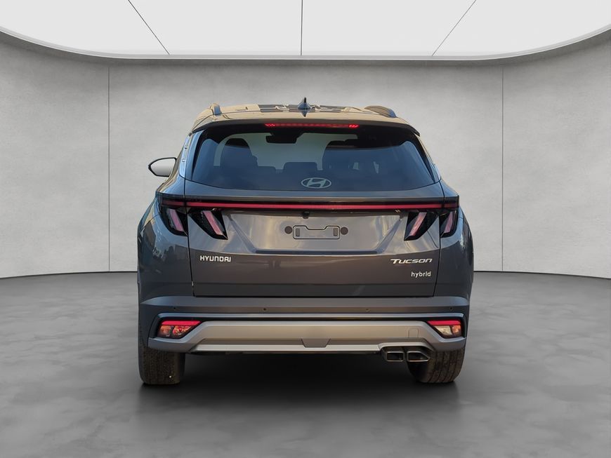 Hyundai Tucson – Bild 4