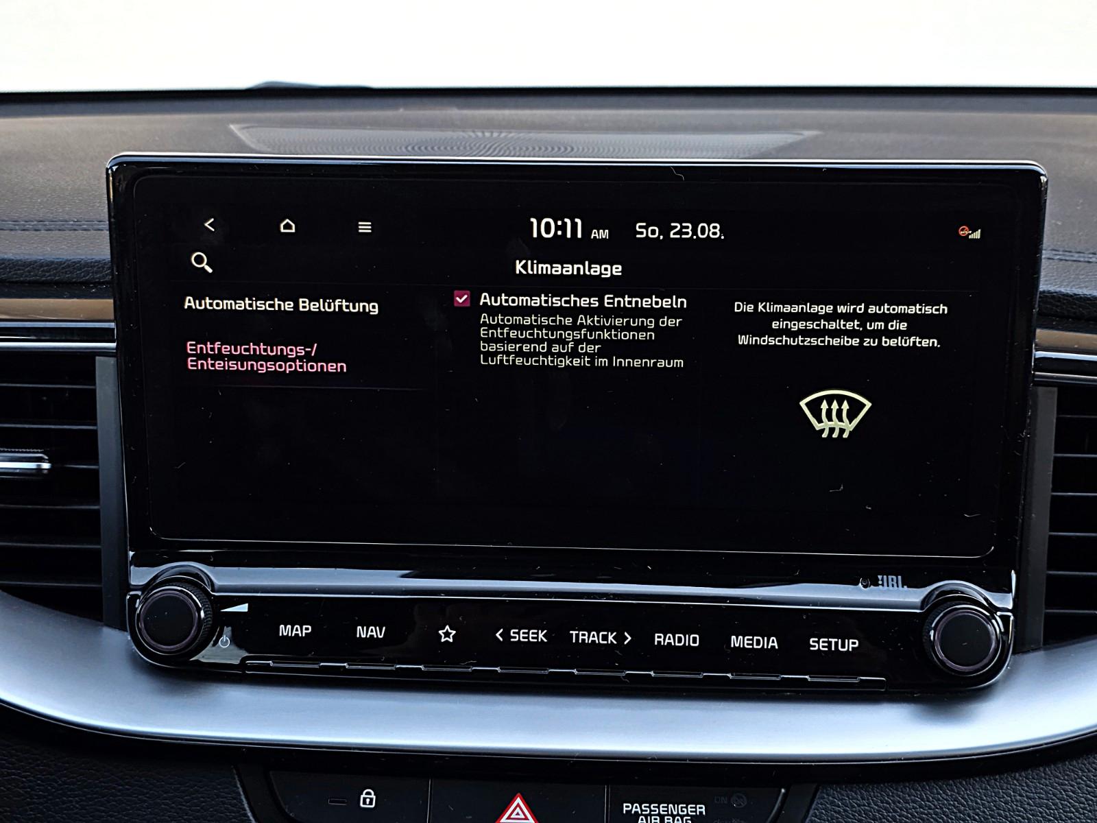 Kia ProCeed GT-Line LED/KAMERA/APPLE/ANDROID/JBL/ACC
