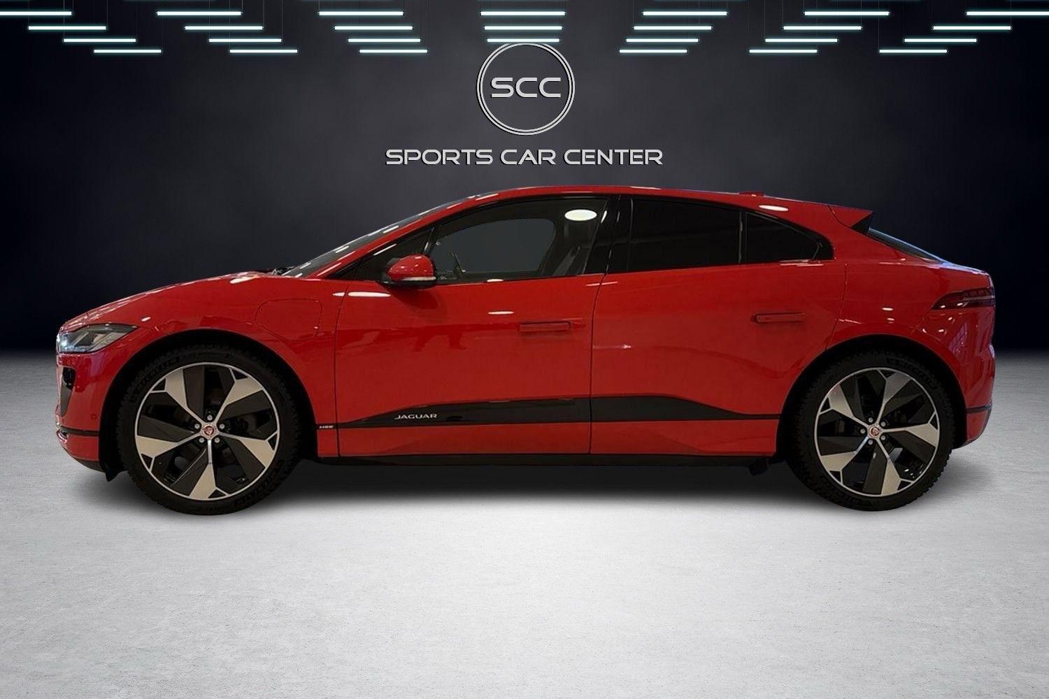 Jaguar I-Pace I-PACE First Edition