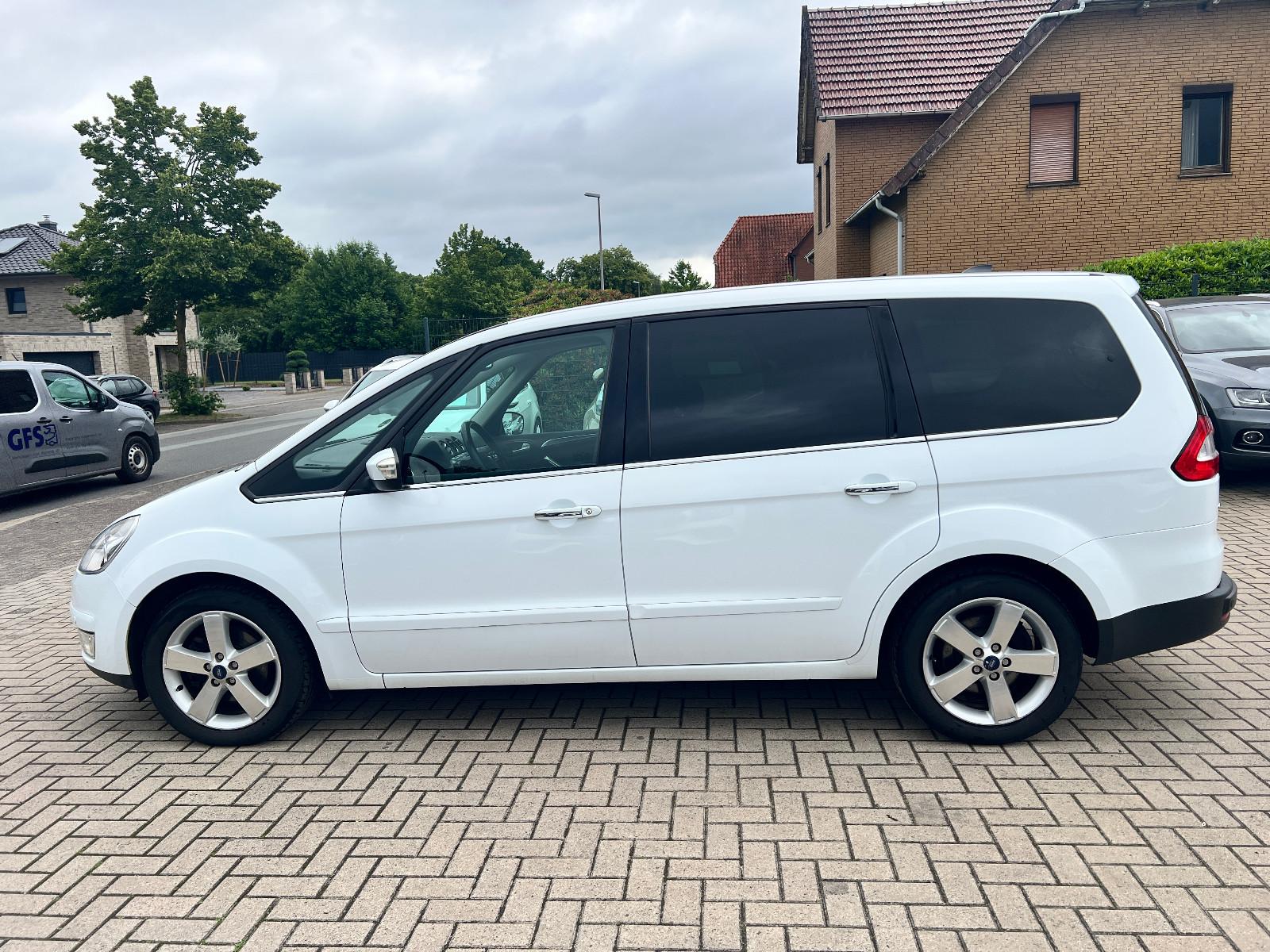 Ford Galaxy 2.0,  TÜV 05/2028, 7 Sitzer, Navi