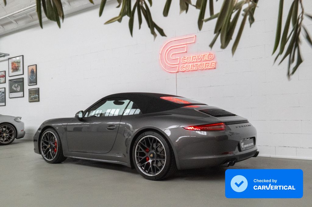 Porsche 991