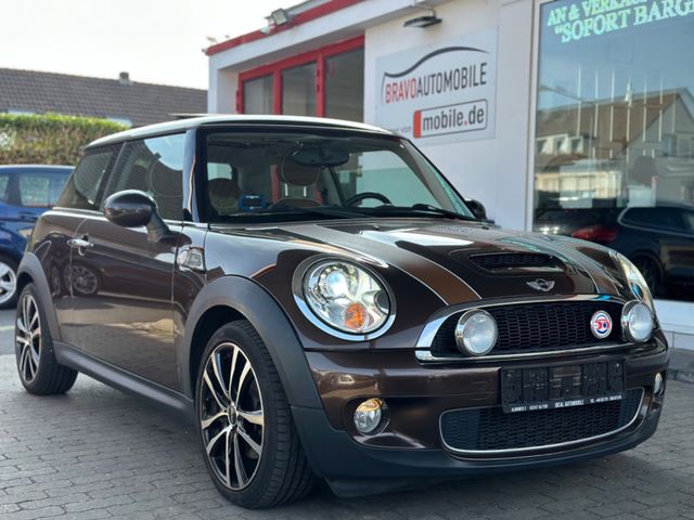 MINI Mini Cooper S Mayfair XENON/LEDER/PANORAMA/SHZ