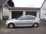 BMW 316ti E46 Compact II.H./Klima/GSD/TüV-08/2027!!! - BMW: E46 Compact
