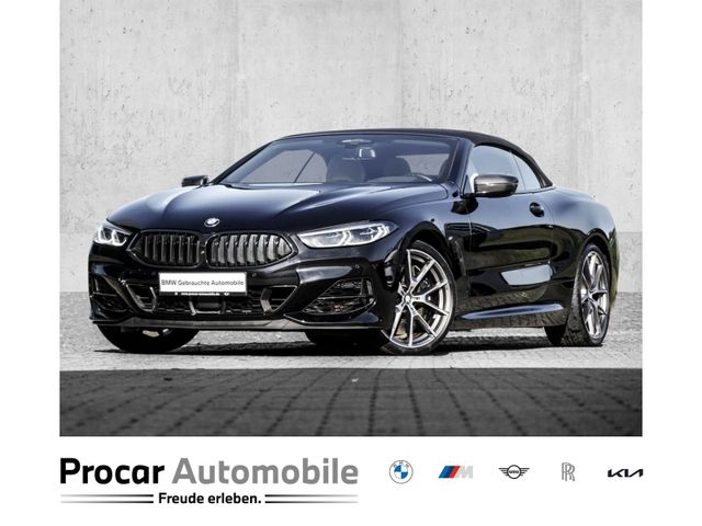 BMW M850i xDrive SHADOWLINE+B&W+CRAFTEDCLARITY+LASER