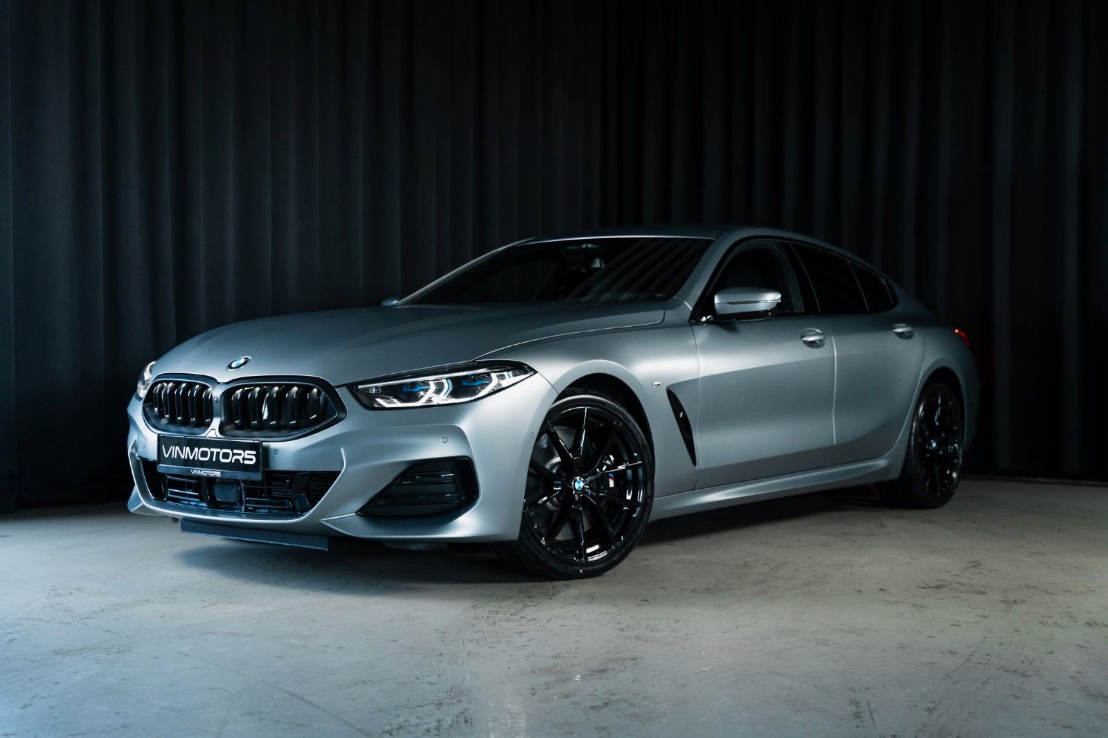BMW 840d Gran Coupe xDrive/Laser/DAP/PA+/H&amp;K/ACC