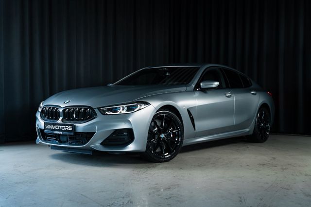 BMW 840d Gran Coupe xDrive/Laser/DAP/PA+/H&amp;K/ACC