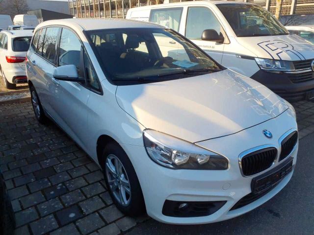 BMW 216d Gran Tourer Advantage*Sitzhzg*2.Hand*Tüv*