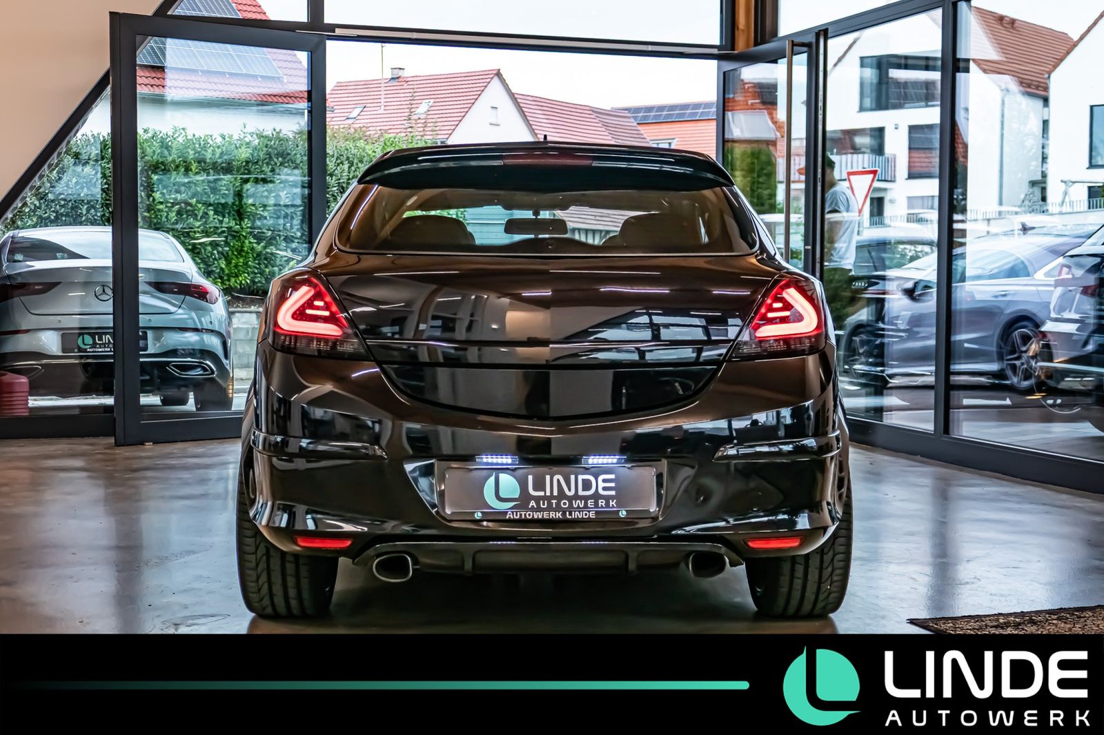 Autowerk Linde