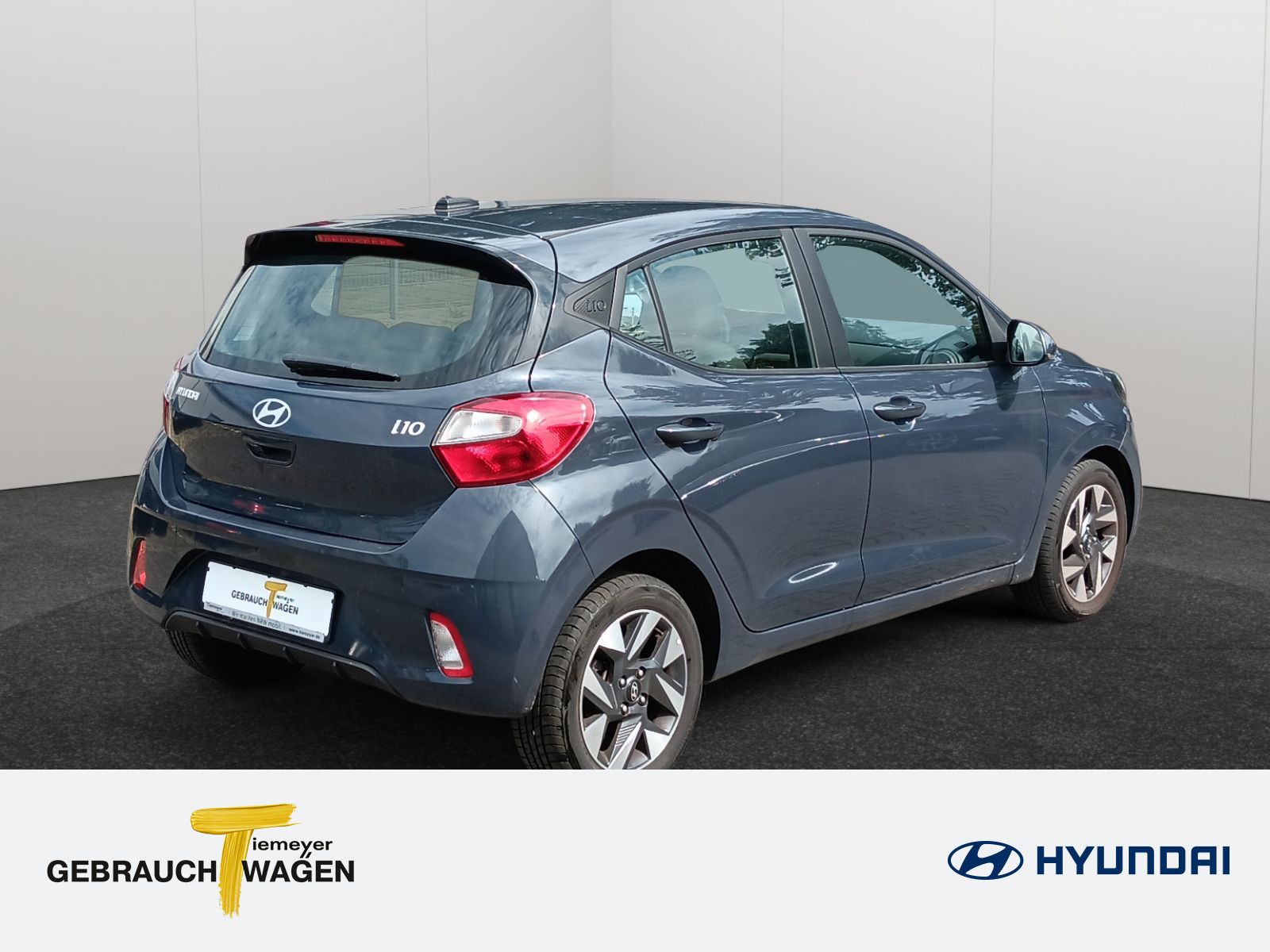 Hyundai i10 – Bild 5