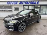 BMW X4 M40d AHK PANO HUD HK KEYLESS TOTWINKEL MEMORY - BMW X4 in Dortmund