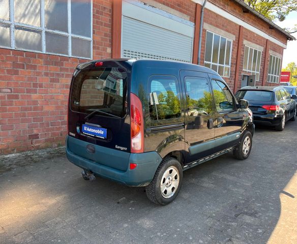 Renault Kangoo 1.6 16V 4x4 Privilege Bild 4
