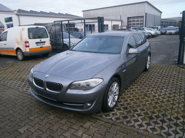 BMW 525d Touring