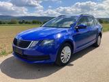 Skoda Octavia 1.4 TSI G-TEC Active Combi Active - Skoda Octavia mit CNG-Antrieb: Kombi, 1.4