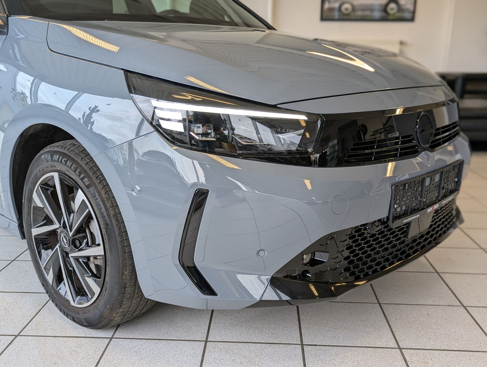 OPEL Corsa 1.2 GS IntelliLux Tech1-Komfort-Paket Cam - Image 9