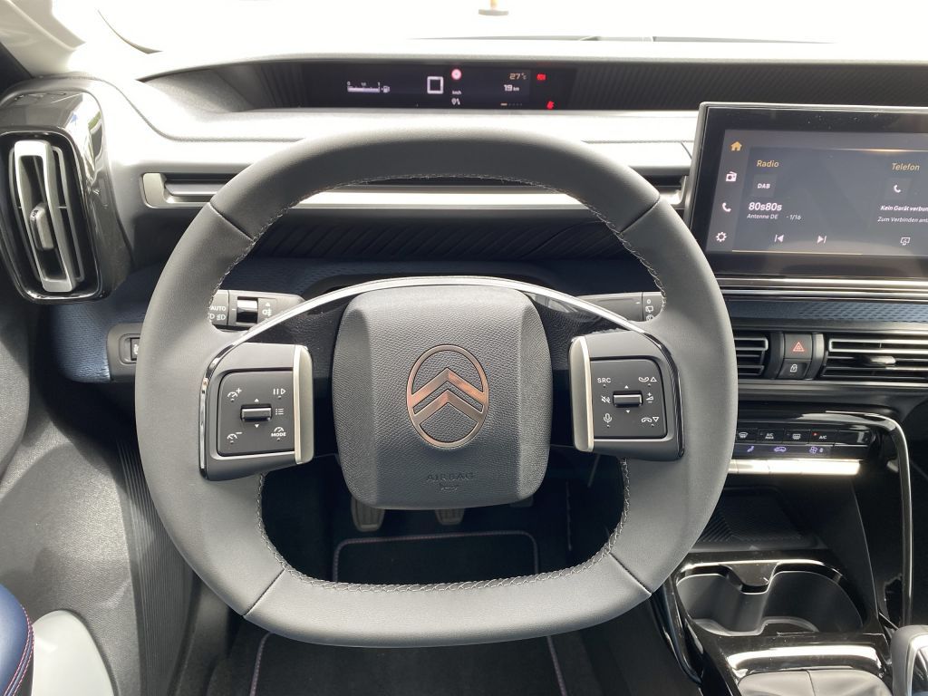 Fahrzeugabbildung Citroën C3 Aircross Turbo 100 COLLECTION *Rückfahrkamera