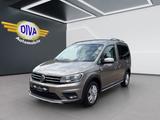 Volkswagen Caddy 2,0TDI BMT Alltrack - Volkswagen Caddy Alltrack mit Diesel-Antrieb