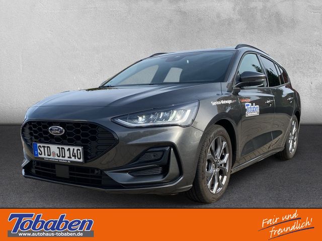 Ford Focus ST-Line + Winterpaket + AHK