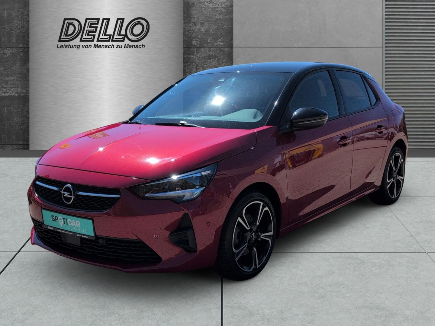 Opel Corsa 1.2 Turbo GS LINE Navi Digitales Cockpit L
