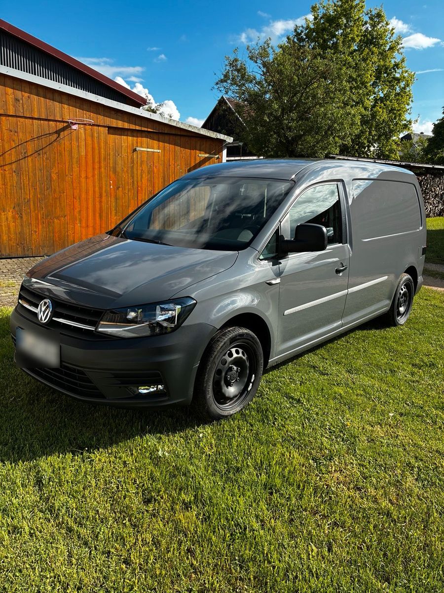 VW Caddy Maxi