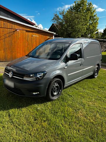 VW Caddy Maxi