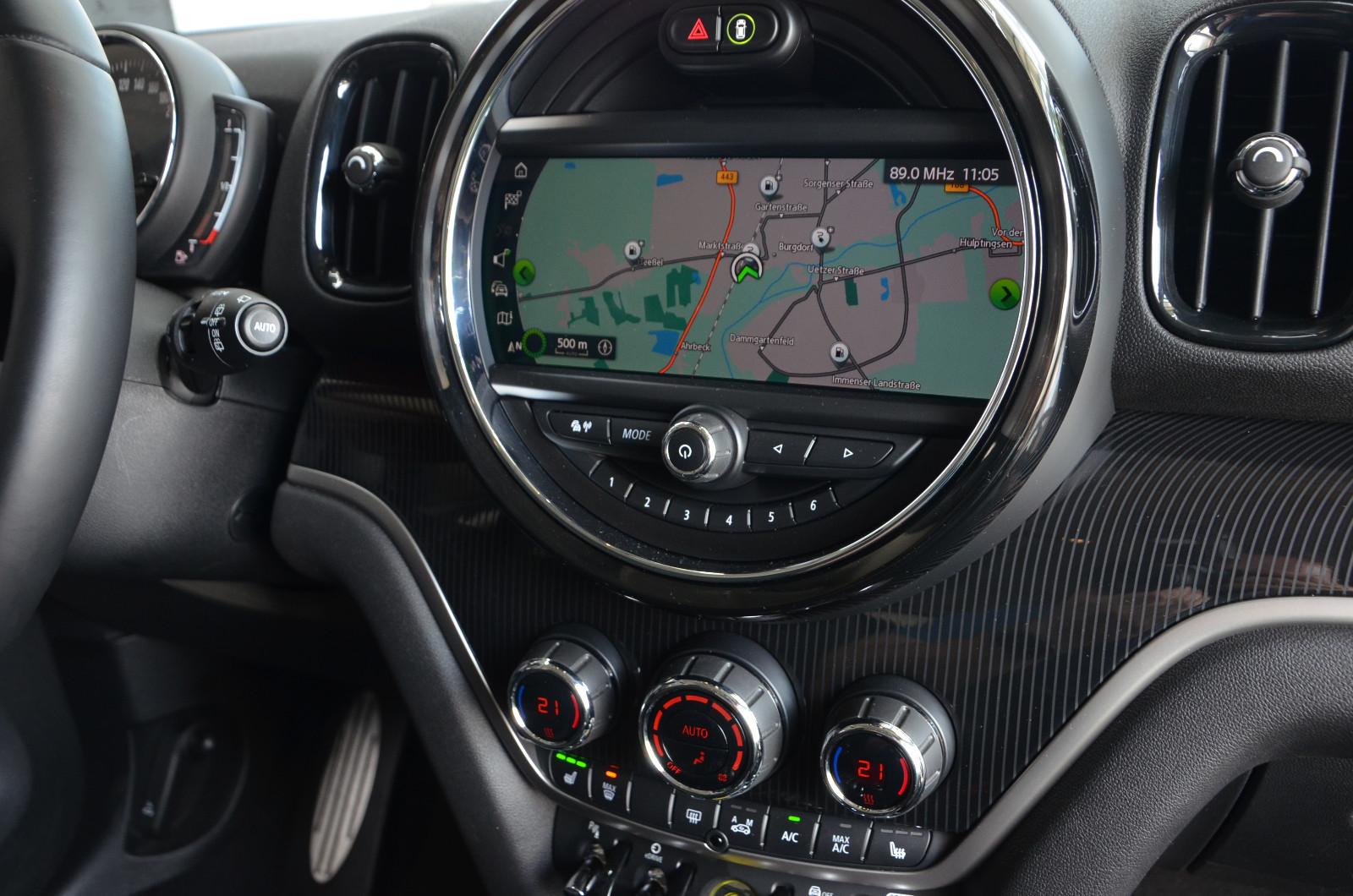 MINI Countryman Cooper SE All4 *NAVI*PDC*2.HAND*83TKM