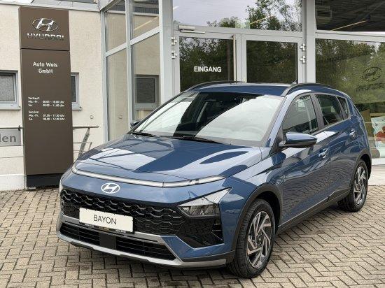 Hyundai Bayon TREND  NAVI+SHZ+KLIMA