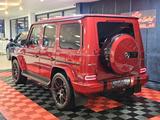 Mercedes-Benz G 63 AMG Station (CARBON/TV/DISTR/BELÜFT/STERNEN - Mercedes-Benz: Sterne