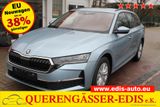 Skoda Octavia 1.5 TSI mHEV *SHARK-BLUE*"DSG*ACC*SHZ... - Skoda Tageszulassungen mit Benzin-Antrieb