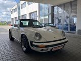 Porsche 911 Carrera Targa Deutsches Fzg. G50 - Porsche aus 1986: Carrera
